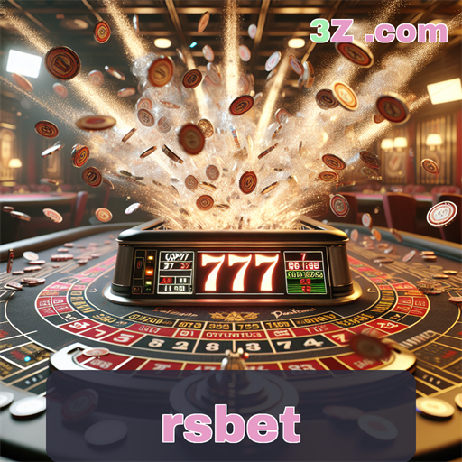 Rsbet: A Experiência de Jogo Confiável Que Você Busca