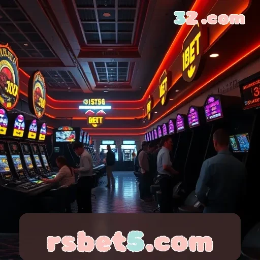 rsbet Jogos