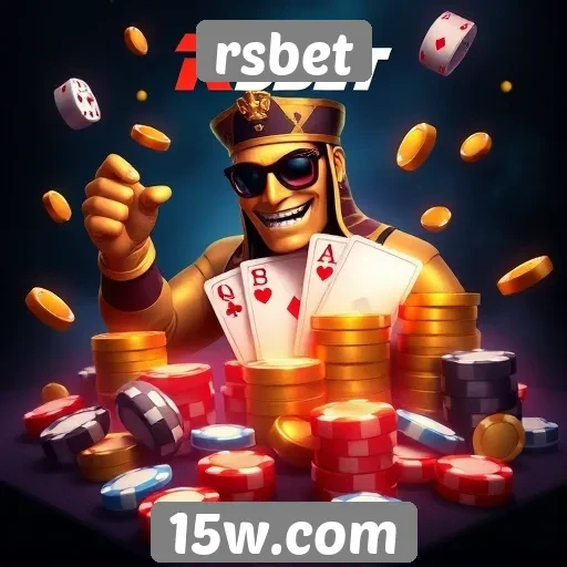 rsbet oferece variedade de jogos de cassino online